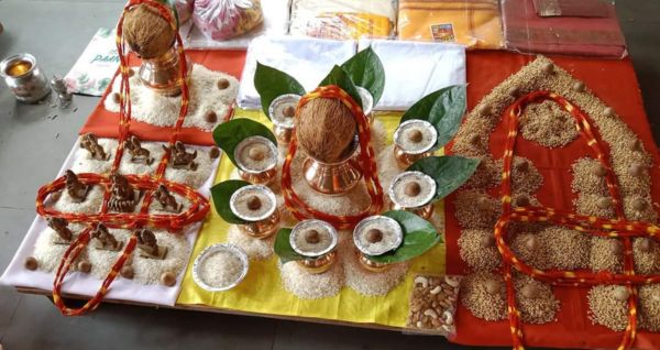 Mangal Dosh Puja in Ujjain